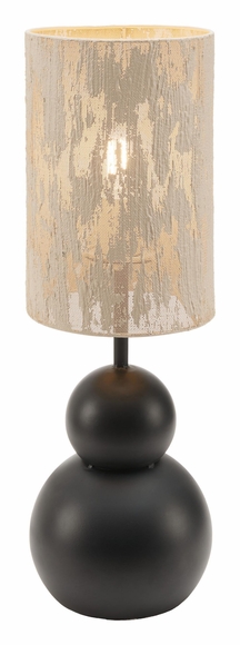 Pupen Table Lamp in Beige