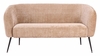 Racine Loveseat in Linen Beige