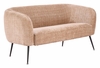 Racine Loveseat in Linen Beige
