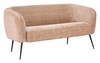 Racine Loveseat in Linen Beige