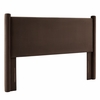 Rael Performance Velvet Full Headboard