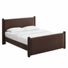 Rael Performance Velvet King Platform Bed