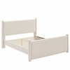 Rael Performance Velvet King Platform Bed