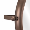 Rand Mirror in Bronze