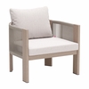 Rebel Accent Chair in Beige