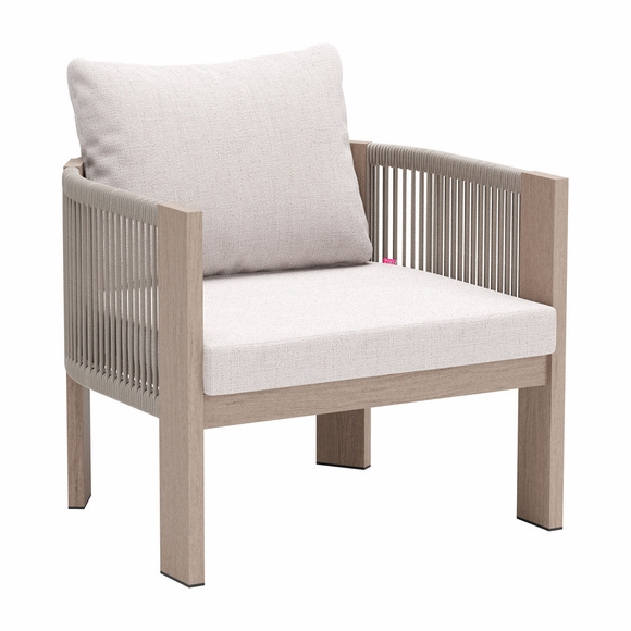 Rebel Accent Chair in Beige