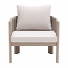 Rebel Accent Chair in Beige