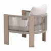 Rebel Accent Chair in Beige