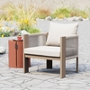 Rebel Accent Chair in Beige