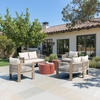 Rebel Accent Chair in Beige