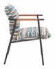 Reduga Dining Chair in Multicolor