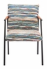 Reduga Dining Chair in Multicolor