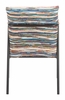 Reduga Dining Chair in Multicolor