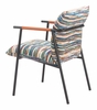 Reduga Dining Chair in Multicolor