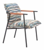 Reduga Dining Chair in Multicolor