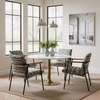Reduga Dining Chair in Multicolor