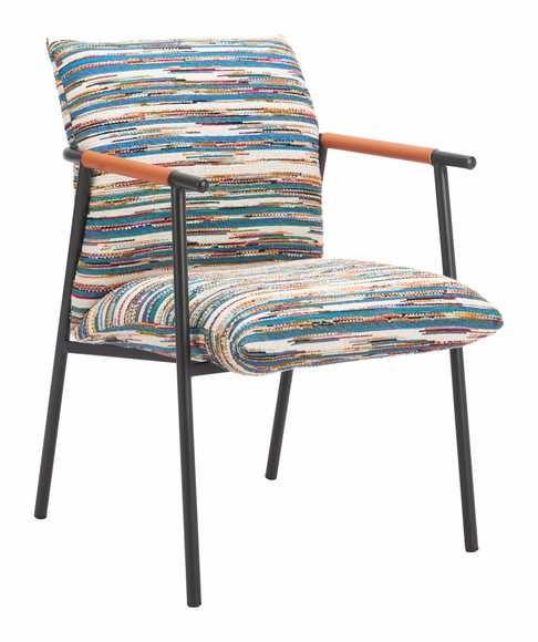 Reduga Dining Chair in Multicolor