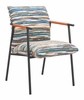 Reduga Dining Chair in Multicolor
