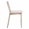Reefline Armless Counter Stool - Set of 2 in Gray
