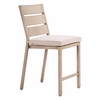 Reefline Armless Counter Stool - Set of 2 in Gray