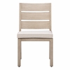 Reefline Armless Dining Chair - Set of 2 in Gray