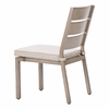 Reefline Armless Dining Chair - Set of 2 in Gray