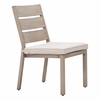 Reefline Armless Dining Chair - Set of 2 in Gray