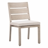 Reefline Armless Dining Chair - Set of 2 in Gray