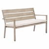Reefline Bench - Set of 2 in Gray