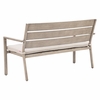 Reefline Bench - Set of 2 in Gray
