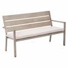 Reefline Bench - Set of 2 in Gray
