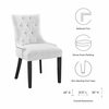 Regent Fabric Dining Chair