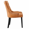 Regent Vinyl Dining Chair