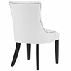 Regent Vinyl Dining Chair
