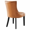 Regent Vinyl Dining Chair