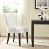 Regent Vinyl Dining Chair
