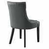 Regent Vinyl Dining Chair