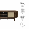Reid 61" TV Stand in Walnut