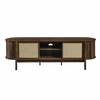 Reid 61" TV Stand in Walnut