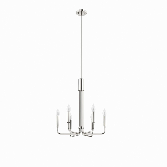 Rekindle 6-Light Chandelier