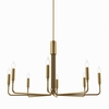 Rekindle 8-Light Chandelier