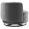 Relish Performance Velvet Performance Velvet Swivel Chair