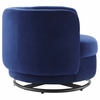 Relish Performance Velvet Performance Velvet Swivel Chair