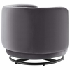 Relish Performance Velvet Performance Velvet Swivel Chair
