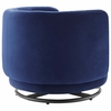 Relish Performance Velvet Performance Velvet Swivel Chair