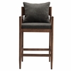 Remington Wood Bar Stool