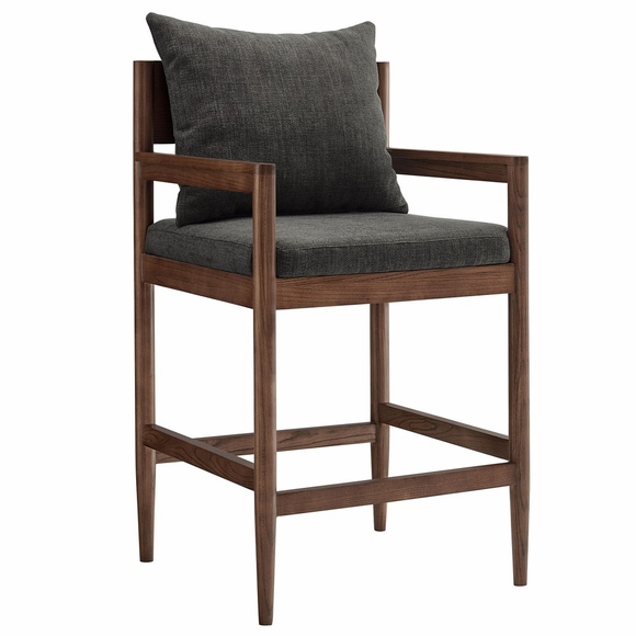Remington Wood Counter Stool