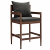 Remington Wood Counter Stool Set of 2