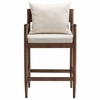 Remington Wood Counter Stool Set of 2