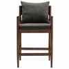 Remington Wood Counter Stool Set of 2